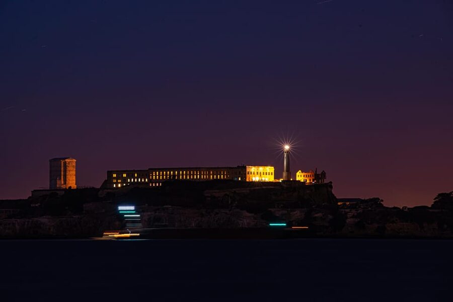 San Francisco: Alcatraz Night Tour with SF Bay Cruise - Booking Logic: Two Separate Tours and One Key Timing Rule