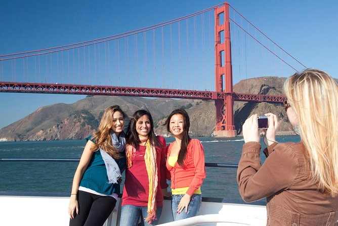 San Francisco Bay Cruise - Key highlights I’d target before you book