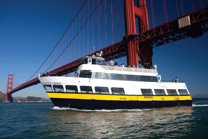 San Francisco Bay Cruise - What You’re Really Buying With a 1-Hour Bay Cruise