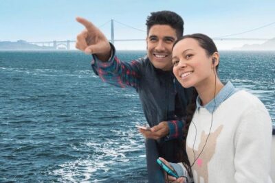 San Francisco Bay Cruise - Pier 39 and Sea Lions: The Warm-Up Part of the Cruise
