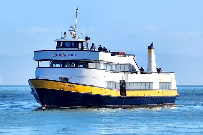 San Francisco Bay Cruise and City Combo Tour - Key reasons this combo tour works