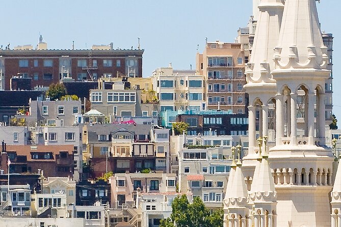 San Francisco Bay Cruise and City Combo Tour - Pier 41 and the bay cruise: what you’ll actually see