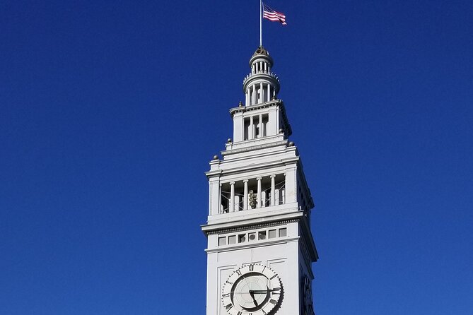San Francisco Bay Cruise and City Combo Tour - A quick, practical packing list for this day
