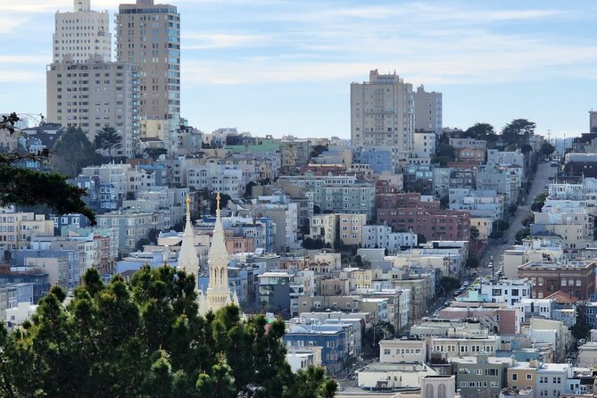 San Francisco Bay Cruise and City Combo Tour - City tour stops: the highlights you’ll hit (and why)