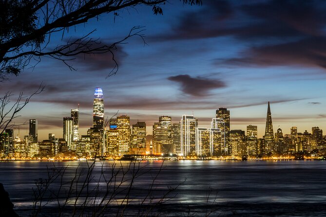 San Francisco Bay Cruise & Double Decker Night Tour - Key highlights you’ll feel right away