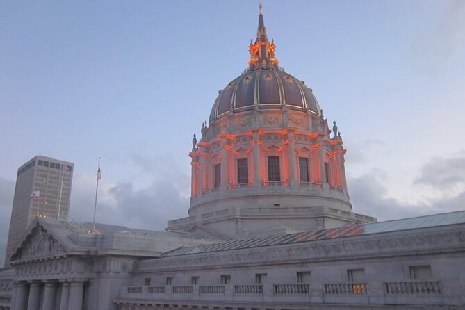 San Francisco Bay Cruise & Double Decker Night Tour - Stop 2: Double-decker night tour—lights, neighborhoods, and guide energy