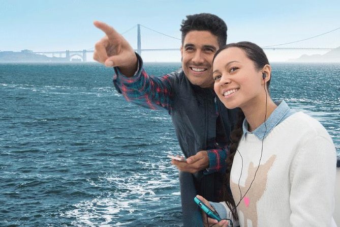 San Francisco Bay Cruise - Pier 39 and Sea Lions: The Warm-Up Part of the Cruise
