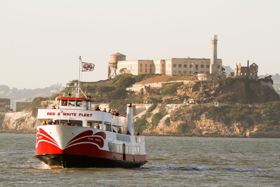 San Francisco: Golden Gate Bay Cruise (1-hour) - Key highlights to know before you go