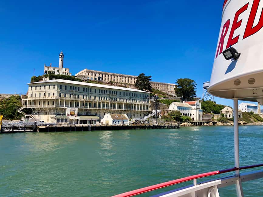 San Francisco: Golden Gate Bay Cruise - Price and Value: why $38 works for first-time SF