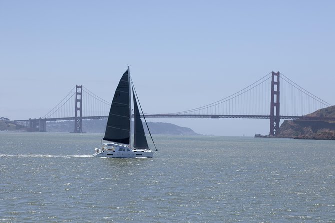 San Francisco: Golden Gate Bay Cruise (60 Minutes) - Key points that matter before you board