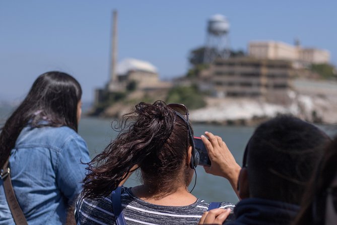 San Francisco: Golden Gate Bay Cruise (60 Minutes) - Alcatraz and Angel Island: big names, no separate day plan