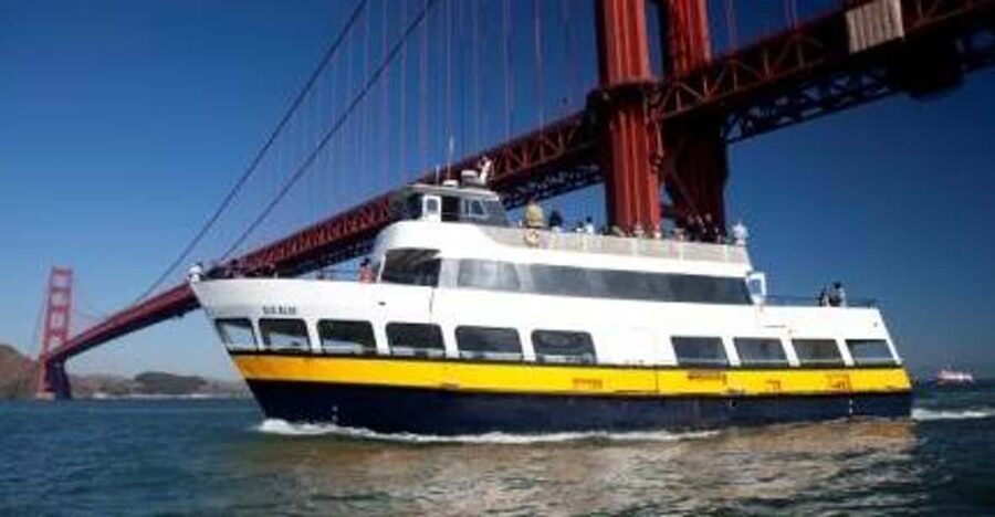 San Francisco: Hop-On Hop-Off City Bus Tour and Bay Cruise - Key Things You’ll Notice on This Tour