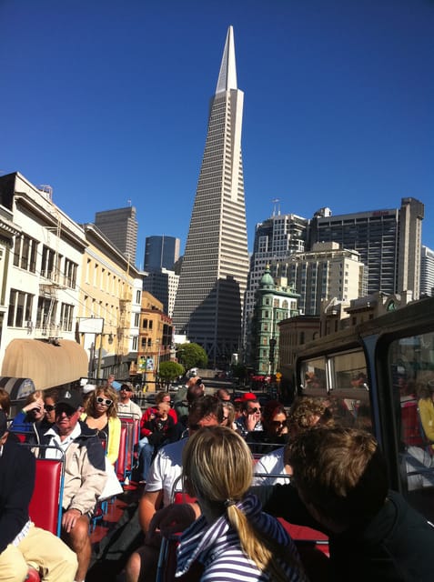 San Francisco: Hop-On Hop-Off City Bus Tour and Bay Cruise - The Bus and Bay Cruise Combo: How It Really Works
