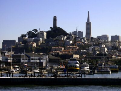 San Francisco: Hop-On Hop-Off City Bus Tour and Bay Cruise - Starting at 99 Jefferson Street: Your First Decision Point