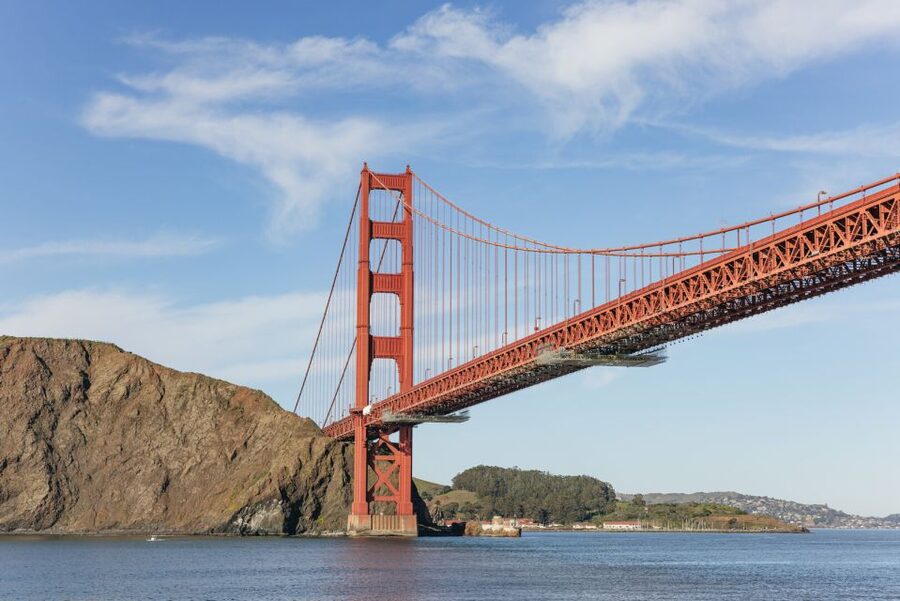 San Francisco: Muir Woods, Sausalito and SF Bay Cruise - The Scenic Drive Through Marin: Rainbow Tunnels and Mt. Tamalpais Views