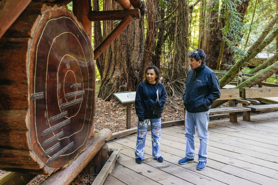 San Francisco: Muir Woods, Sausalito and SF Bay Cruise - Getting to Muir Woods: Pickup Options and the Golden Gate Photo Stop