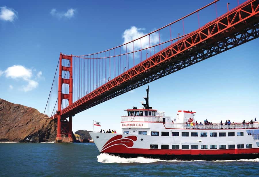 San Francisco: Muir Woods Tour & Golden Gate Bay Cruise - What you get for $114: value, not just features