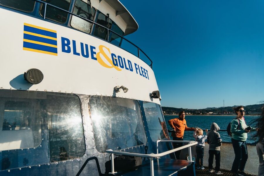 San Francisco: Skip-the-Line 1-Hour Bay Cruise by Boat - Key things I’d circle in your guidebook