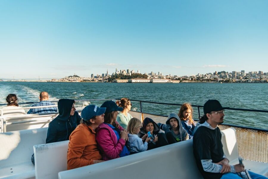San Francisco: Skip-the-Line 1-Hour Bay Cruise by Boat - The Sea Lions Moment: Why Pier 39 is more than a tourist stop