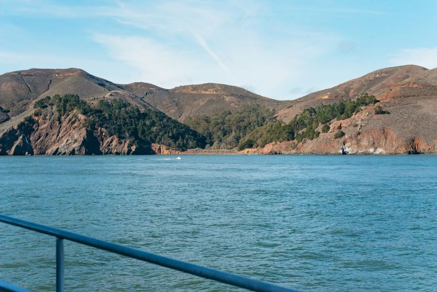 San Francisco: Skip-the-Line Escape from The Rock Bay Cruise - Key highlights
