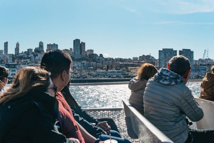 San Francisco: Skip-the-Line Escape from The Rock Bay Cruise - Value for money: is $47 for 90 minutes a good deal?