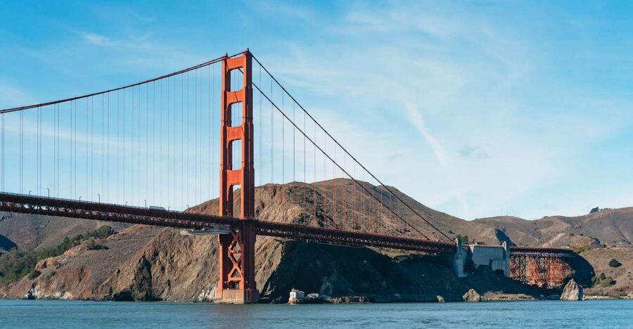 San Francisco: Skip-the-Line Escape from The Rock Bay Cruise - What the 90 minutes look like from Pier 39 to Angel Island