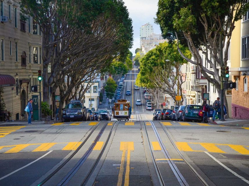 San Francisco Ultimate City Tour with Bay Cruise Option - How This Half-Day Tour Fits Your San Francisco Day