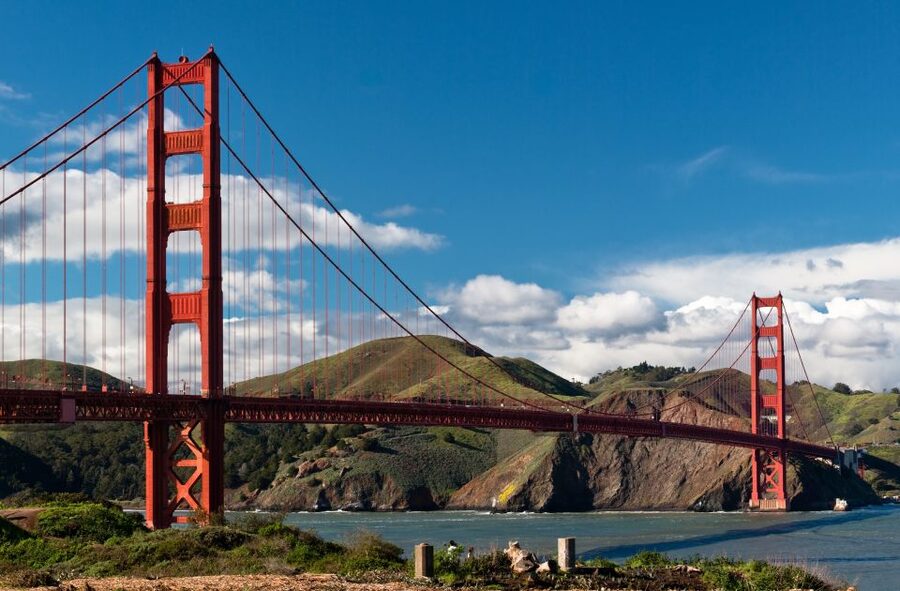 San Francisco Ultimate City Tour with Bay Cruise Option - From Palace of Fine Arts to the Golden Gate Bridge