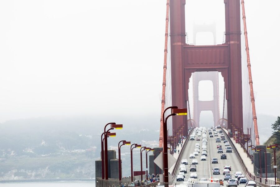 San Francisco Ultimate City Tour with Bay Cruise Option - The Narration Makes the Route Worth It