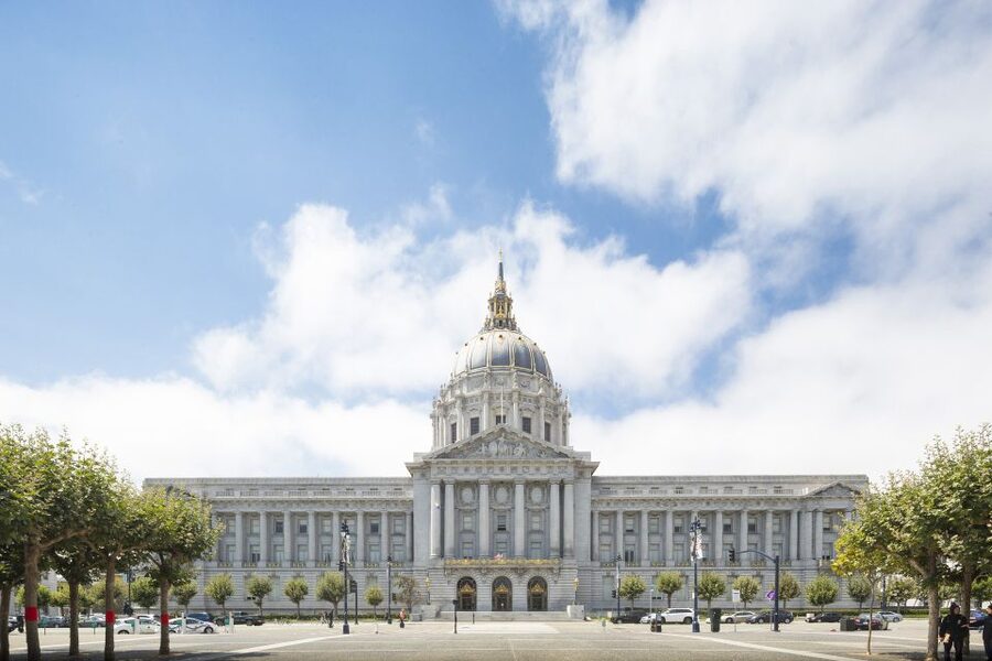 San Francisco Ultimate City Tour with Bay Cruise Option - The Union Square Walking Tour Add-On (Around 1 PM Finish)
