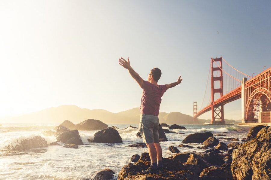 San Francisco Ultimate City Tour with Bay Cruise Option - Golden Gate Park and Japanese Tea Garden: A Different Side of the City