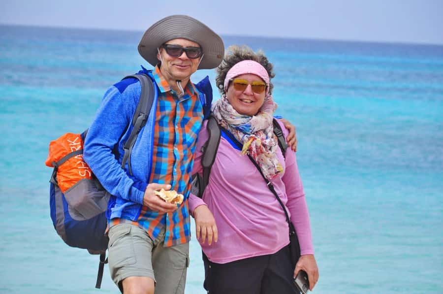 Santa Maria: Salt Mine, Natural Pool, and Shark Bay Tour - Kite Beach Stop: A Windy Photo Moment with Real Sport Energy