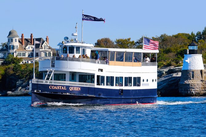 Scenic Bay Cruise of Narragansett Bay from Newport - Key things you should notice before you go