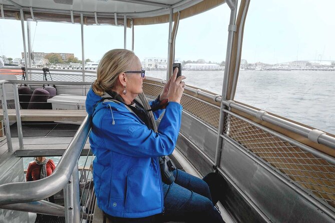 Scenic Bay Cruise of Narragansett Bay from Newport - Price and value: is $40.50 really a good deal?
