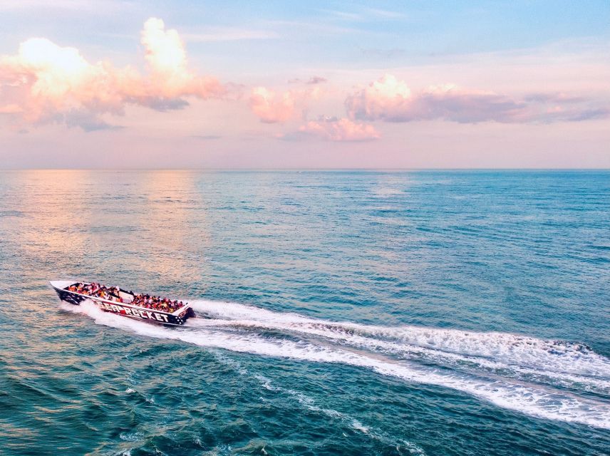 Sea Rocket Sunset & OC Harbor Cruise in Ocean City, MD - Getting Onboard at Ocean City’s Bayfront (and why it matters)
