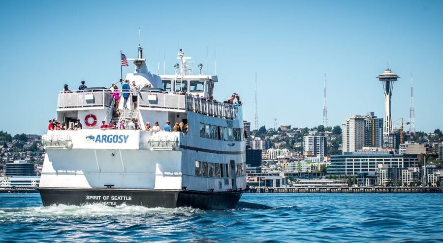 Seattle: Guided Harbor Cruise - Route Breakdown: Pier 55, the Seattle Waterfront, and Getting Your Bearings