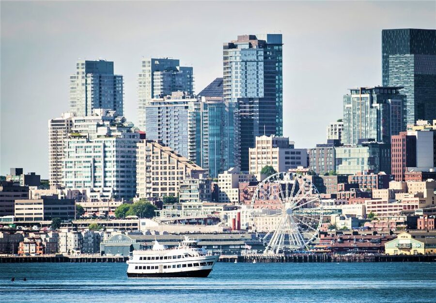 Seattle: Guided Harbor Cruise - Alki Beach Pier: West Seattle Views and a Different Kind of Seattle