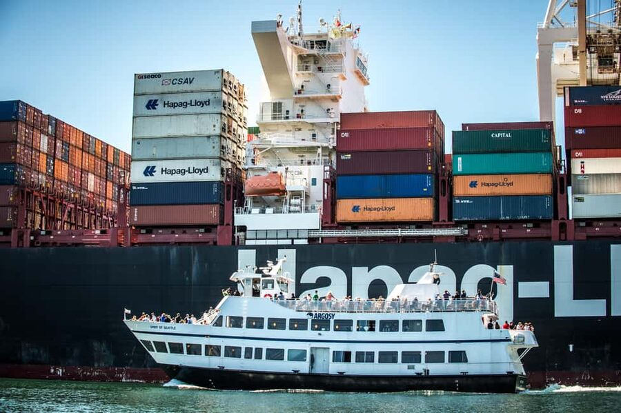 Seattle: Harbor Cruise with Local Guide - Tips to make the most of your hour