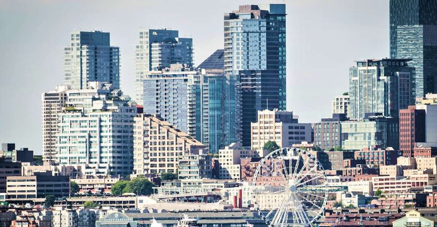 Seattle: Harbor Cruise with Local Guide - Pier 55 start: timing, seating, and where to stand