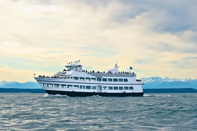 Seattle's Original Guided Harbor Cruise - Key highlights you should care about