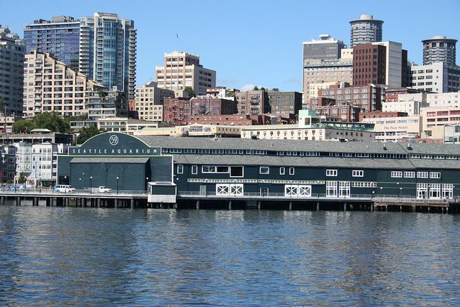 Seattle's Original Guided Harbor Cruise - Price and timing: getting value out of $45.70