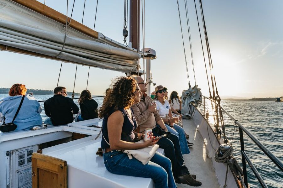 Seattle: Tall Sailboat Sunset Harbor Cruise - Who this cruise is best for (and who should think twice)