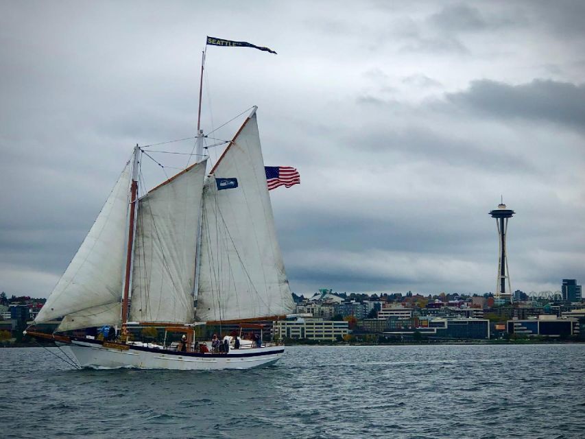 Seattle: Tall Ship Harbor Cruise - Key Things to Know Before You Sail the Bay Lady