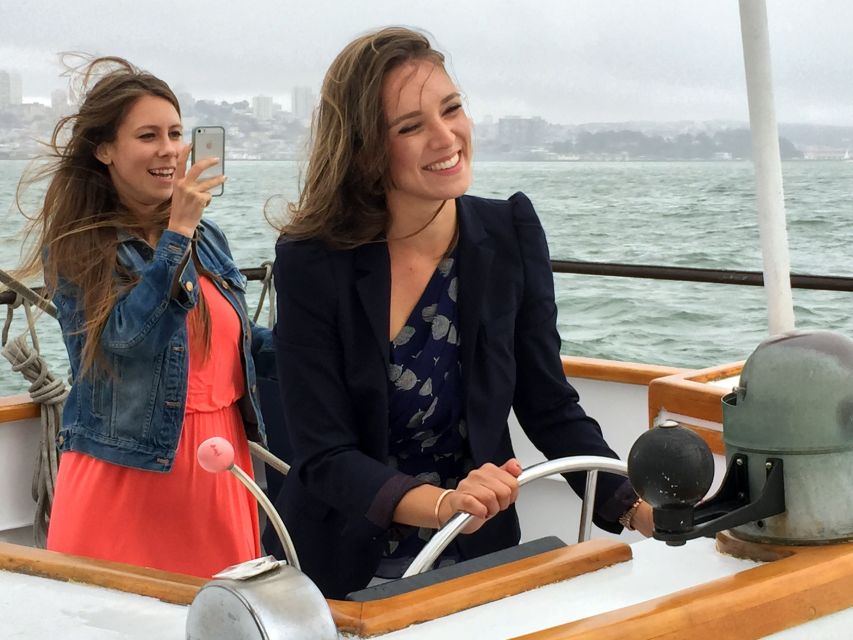 Seattle: Tall Ship Harbor Cruise - Price and Value: Is $73 Worth It for Two Hours?