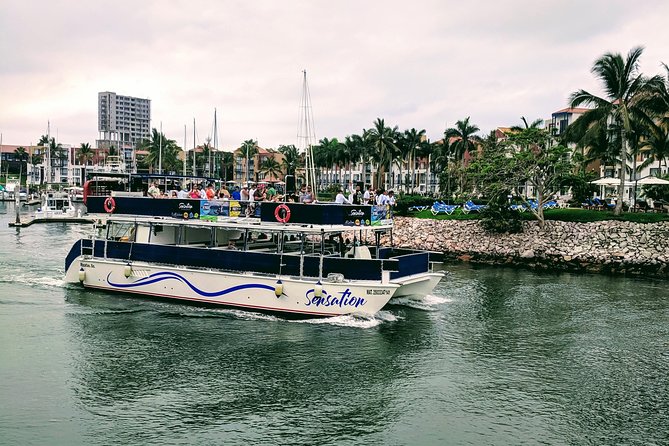 Sensation Splash Party All Inclusive Mazatlan Bay Cruise - Price and logistics: can $57.44 really buy this much fun?