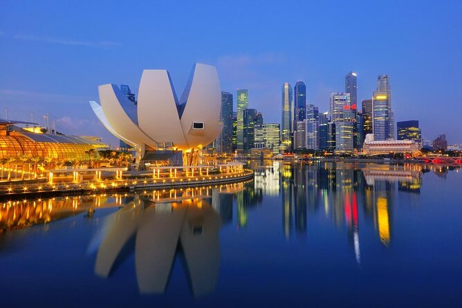 Singapore City Hotel to Marina Bay Cruise Terminal /SCC Transfer - Key points to know before you go