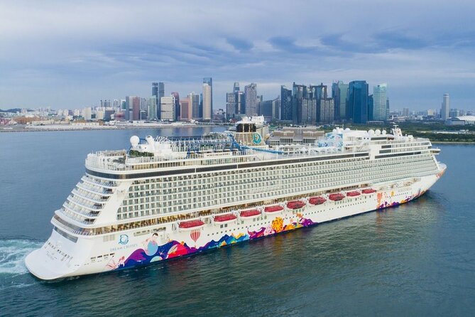Singapore City Hotel to Marina Bay Cruise Terminal /SCC Transfer - Why This Marina Bay Cruise Transfer Works on Cruise Day