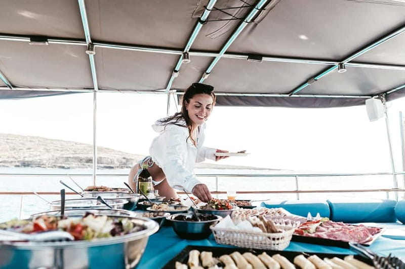 Sliema: Three Bay Cruise with Lunch & Optional Transfers - Key Things You’ll Notice Right Away
