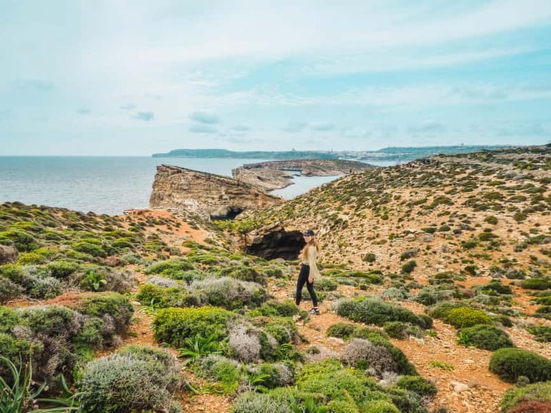Sliema: Three Bay Cruise with Lunch & Optional Transfers - Comino and the Blue Lagoon: The Part You Actually Came For