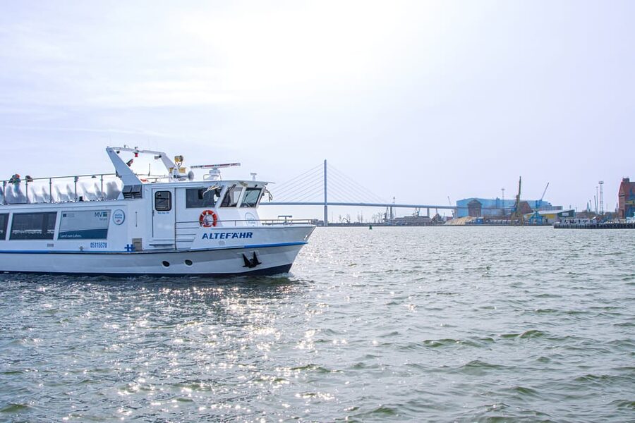 Stralsund: 1-Hour Harbor Cruise - Key Highlights You’ll Care About